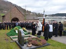 Abschied von Pfarrer Bergmann